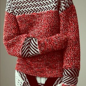 Burberry cashmere Fall 17 Christopher Bailey